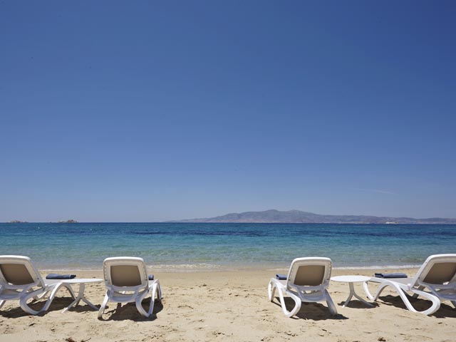 Aqua Breeze Villas Naxos - 