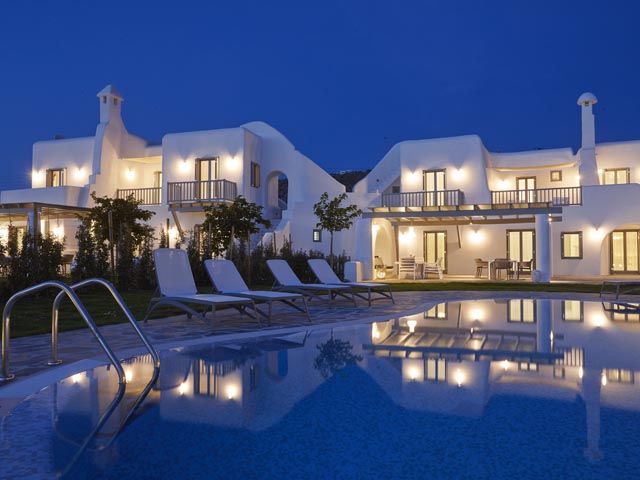 Aqua Breeze Villas Naxos - 