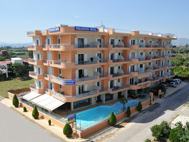 Philoxenia Hotel Evia - 
