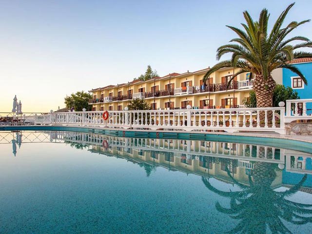 Aeolos Hotel Skopelos - 