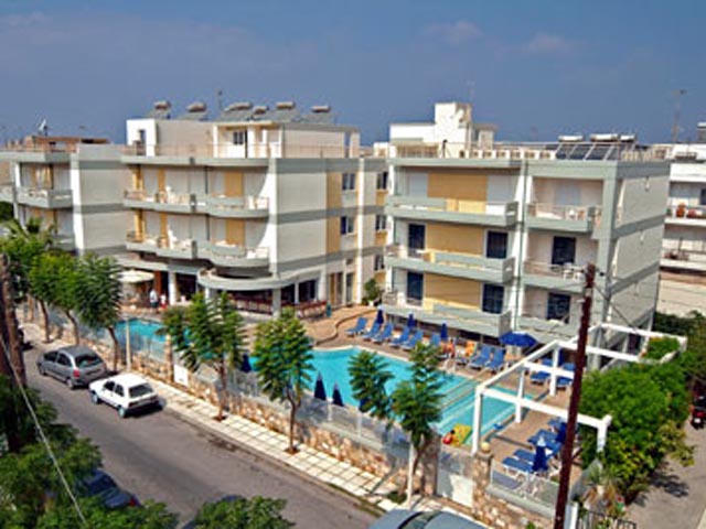 Angela Hotel and Apartments - 