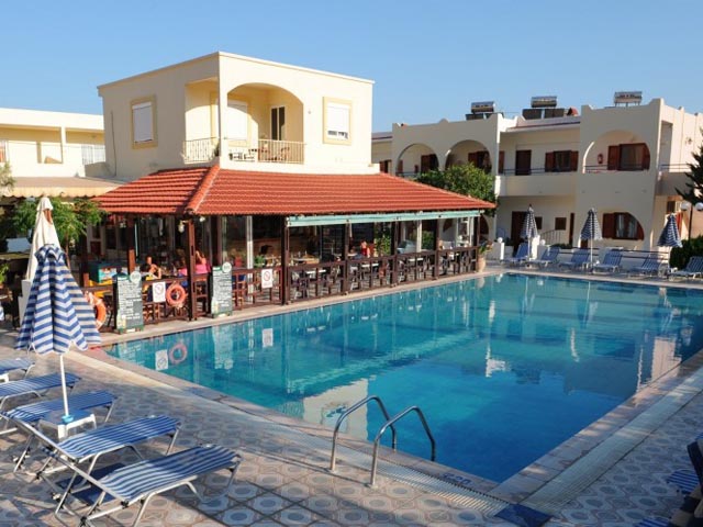 Chrysanthi Hotel Apartments - 