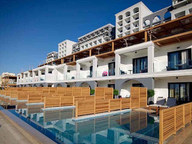 Mitsis Alila Exclusive Resort and Spa - 
