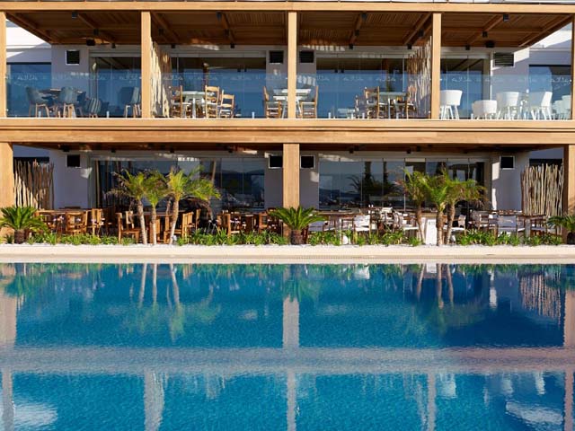 Mitsis Alila Exclusive Resort and Spa - 