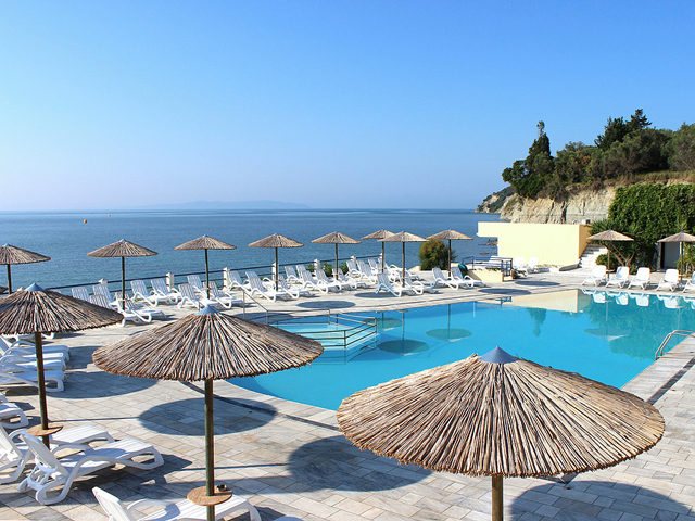 Ionian Sea View Hotel - 