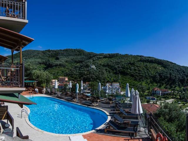 Enetico Resort - 