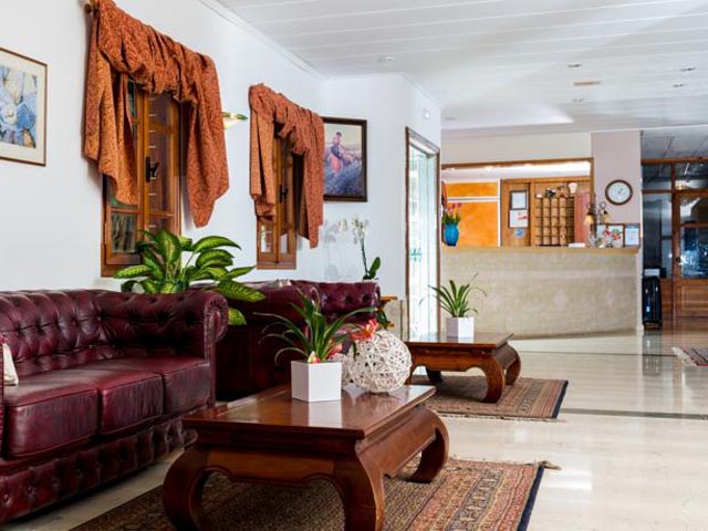 Matheo Hotel Villas and Suites - 