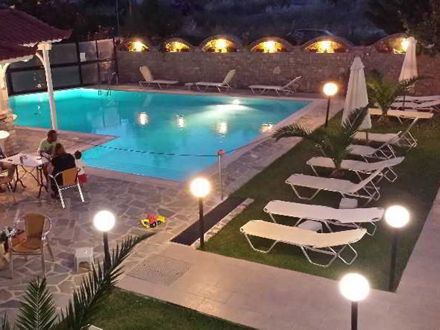 Matina Hotel Samos - 