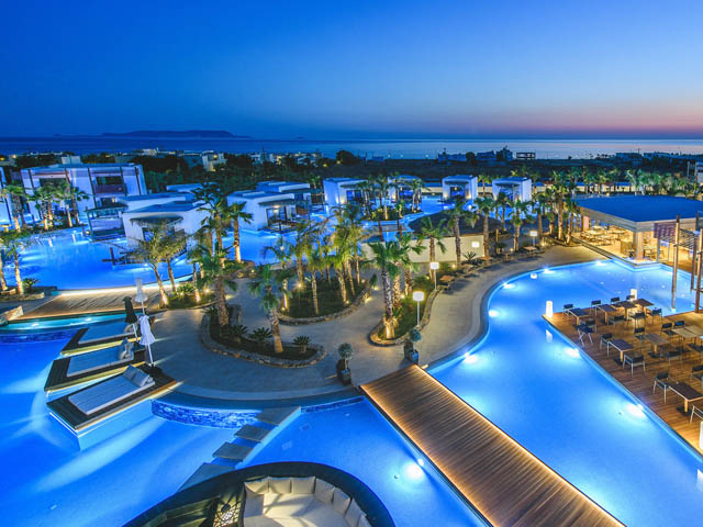 Stella Island Luxury Resort and Spa - 