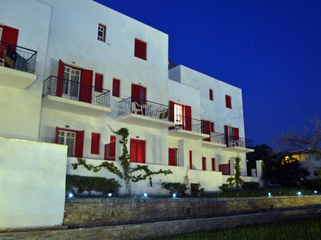 Ostria Hotel Andros - 