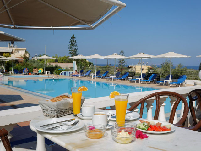 Cretan Garden Hotel - 
