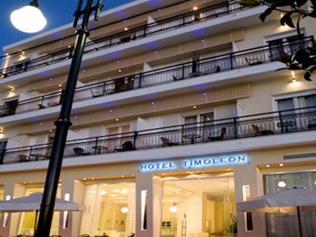 Timoleon Hotel - 
