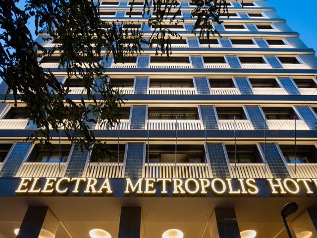 Electra Metropolis Hotel - 