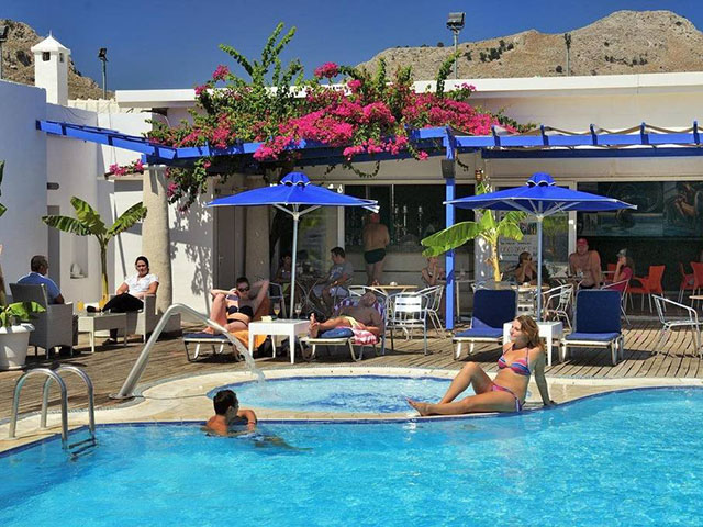 Kolymbia Bay Art Hotel Adults Only - 