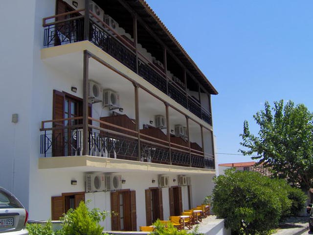 Makedonia Hotel - 