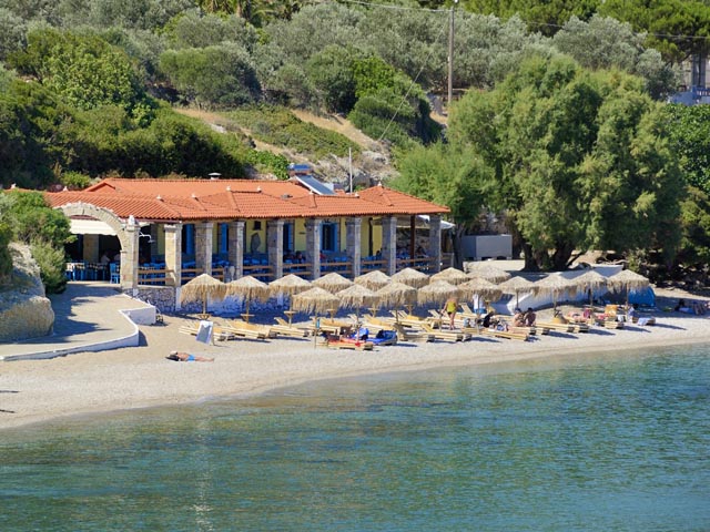 Agrilionas Beach Hotel - 
