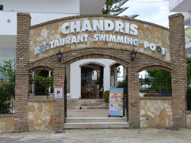 Chandris Apartments - 