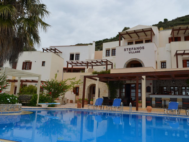 Stefanos Village Hotel - 