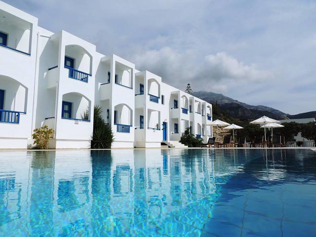 White Sands Hotel - 