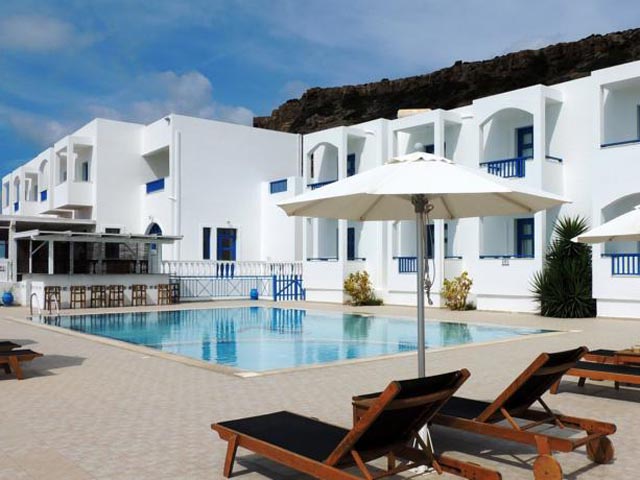 White Sands Hotel - 