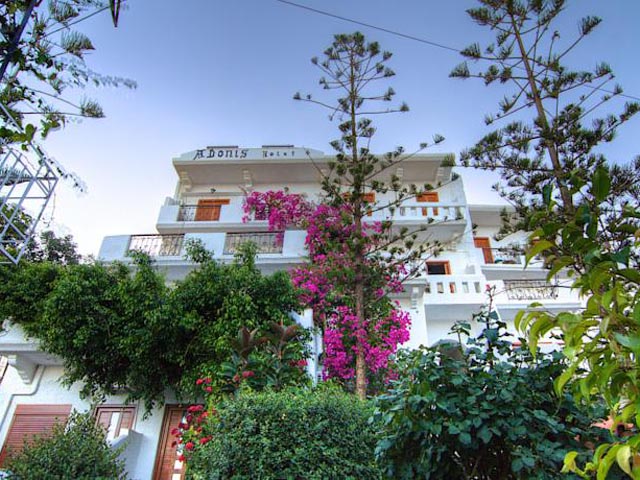 Adonis Hotel Agia Galini - 