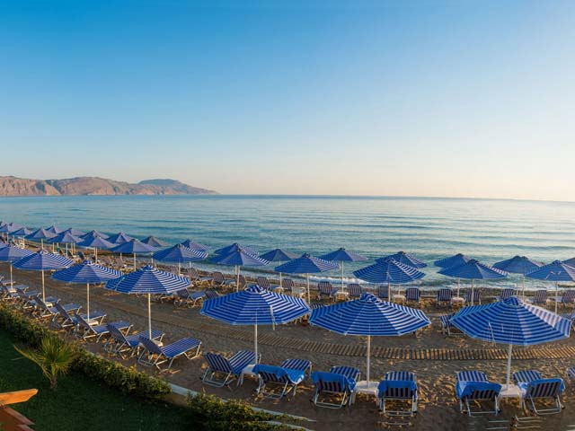Hydramis Palace Hotel Beach Resort - 