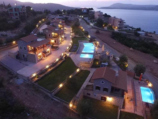 Ionian Fos Apartments - 