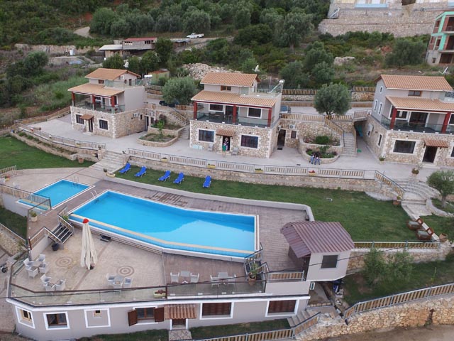 Ionian Fos Apartments - 