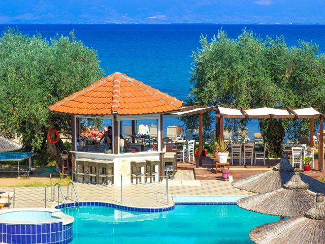 Aegean Sun Apartments - 