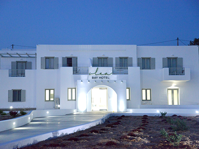 Olea Milos Bay Hotel - 