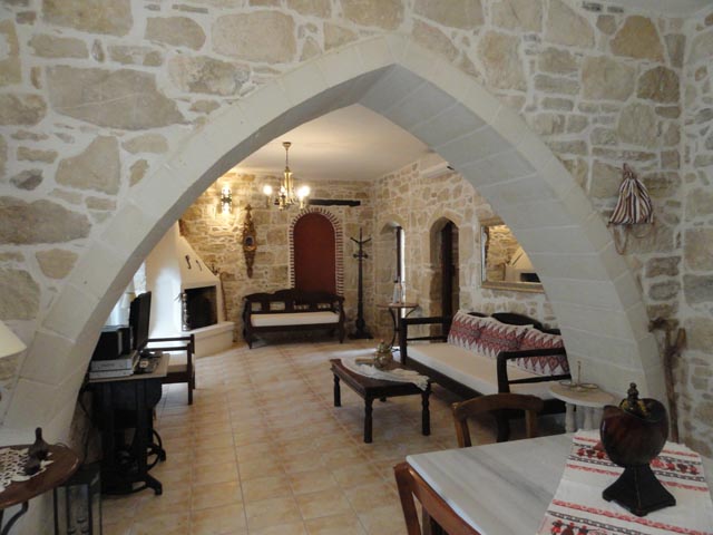 Villa Arokaria - Cretan Traditional Villas - 