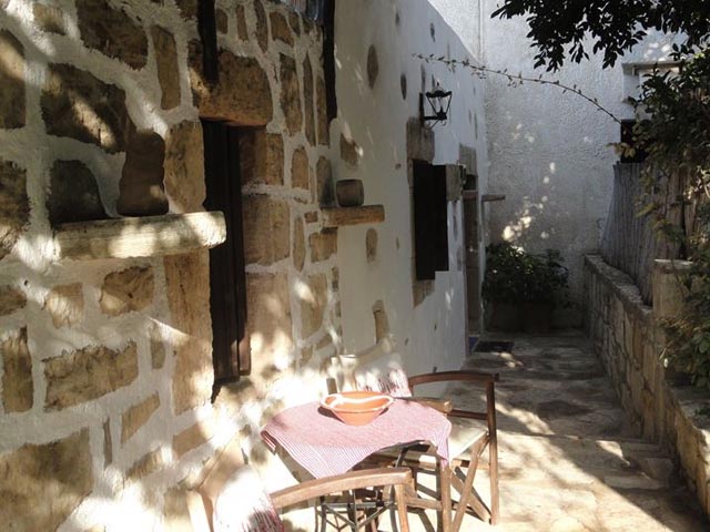 Villa Lithos Kamilari - Cretan Traditional Villas - 