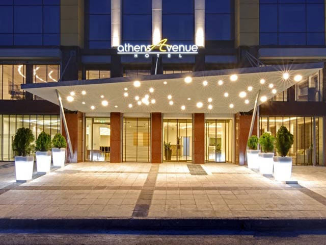 Athens Avenue Hotel - 