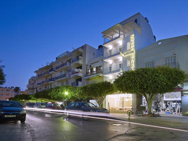 Coral Boutique Hotel Ierapetra - 