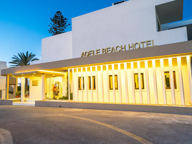 Adele Beach Hotel - 