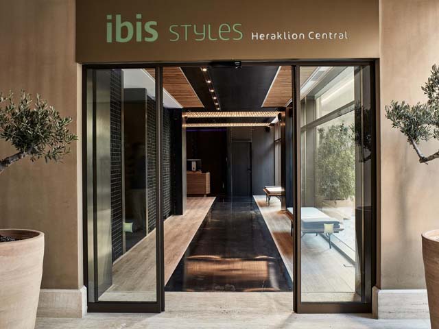 Ibis Styles Heraklion Central Hotel - 
