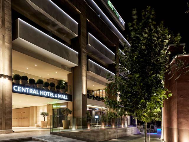 Ibis Styles Heraklion Central Hotel - 