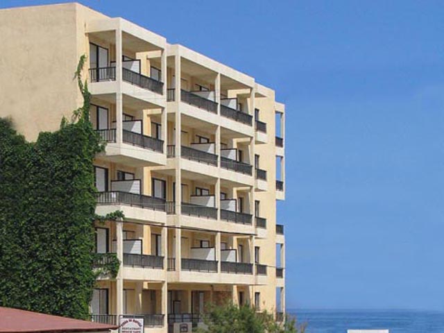 Lefkoniko Sea Side Hotel &  Apartments - 