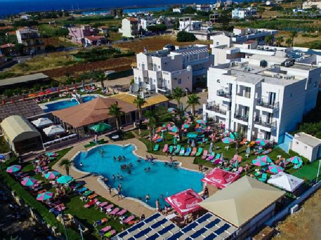 Yiannis Manos Apartments - 