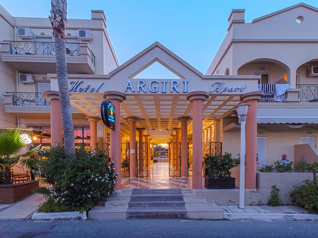 Argyri Hotel - 