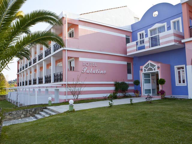 Palatino Hotel - 