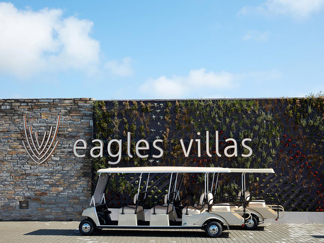 Eagles Villas - 