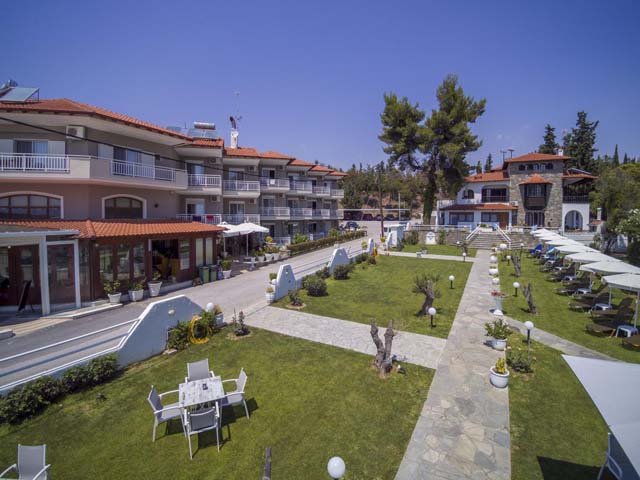 Georgalas Sun Beach Hotel - 