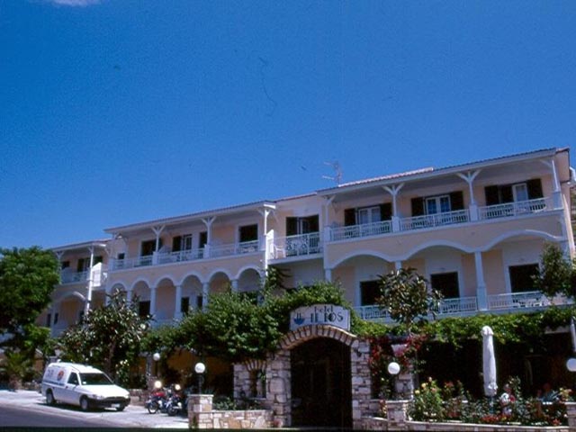Ilios Hotel Samos - 