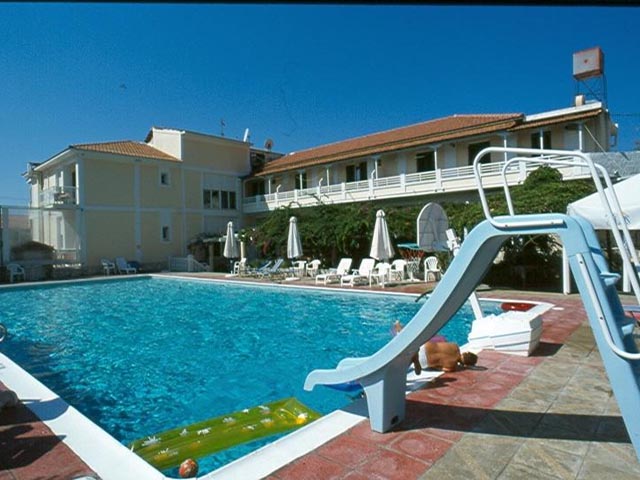 Ilios Hotel Samos - 