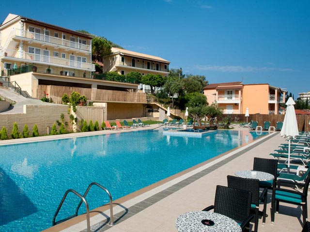 Marina Apartments Corfu - 