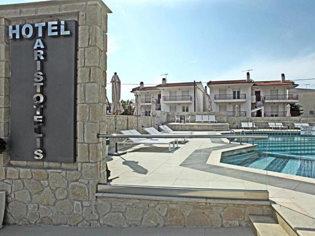Aristotelis Hotel Fourka - 