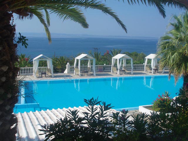 Bianco Olympico Beach Resort - 