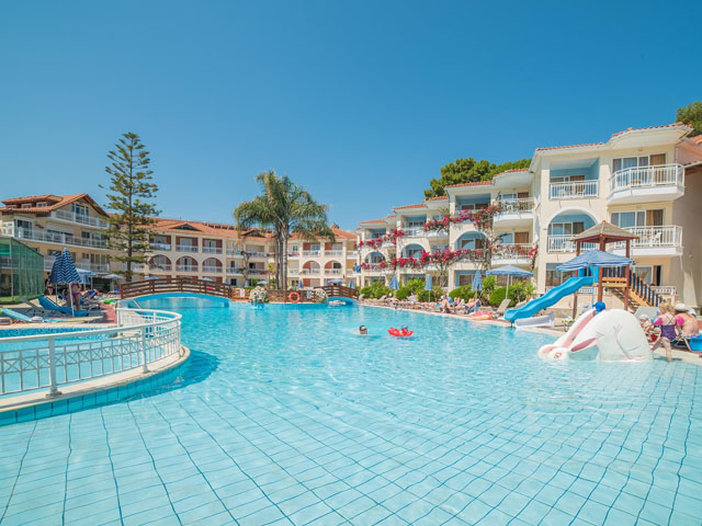 Tsilivi Beach Hotel and Suites - 