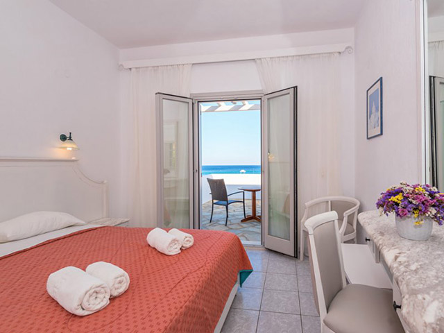 Sunrise Mykonos Agrari Beach Hotel - 